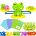 thumbnail image 1 of Juego de mesa de equilibrio CozyBomb™ Homeschool Kindergarten Frog, 1 of 7