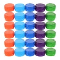thumbnail image 2 of Shisuyan Craft Cap Accessories Round Versatile 50Pcs 1.2x1.2x0.6In, 2 of 8