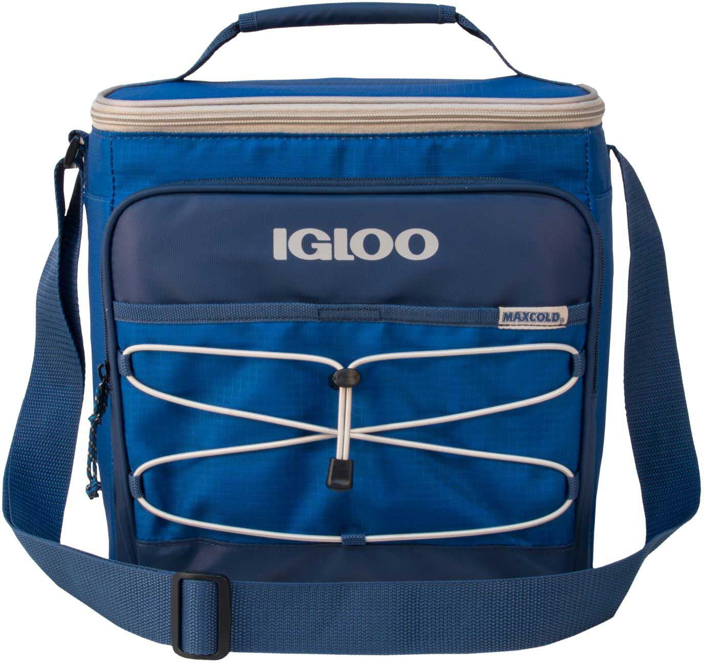 igloo ringleader hlc bungee 12 can cooler