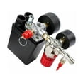 thumbnail image 3 of High-Precision Air Compressor Valve, Pressure Regulator with   Valve, Ensuring Rapid Pressure Reduction and Energy Efficiency, 3 of 5