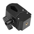 thumbnail image 1 of Xuanheng Tripod Tube Mount Clamp Black Multifunctional for Video Practical Desk Clamp B, 1 of 8