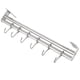 thumbnail image 3 of Estantes de almacenamiento de pared, soporte para tapas de ollas, gancho para colgar utensilios, accesorios de cocina, varillas dobles, 3 of 14