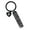 D, variant on Drive Safe Keychain for him her - key chains for men “You are important to me” “i love you” 26-letter keychain gifts for boyfriend birthday christmas valentines day, D