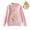 Pink, variant on MXIEZI Girls Boys Fall Winter Printing Jumper Fleece Sweater Toddler Baby Kids Crewneck Long Sleeve Knitted Pullover Tops for 2-13 Years old