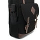 thumbnail image 4 of KAUKKO Mochila de Lona Vintage - Mochila para Exteriores de Gran Capacidad, Multifuncional y Duradera KF19, 16.2L（NEGRO）, 4 of 4