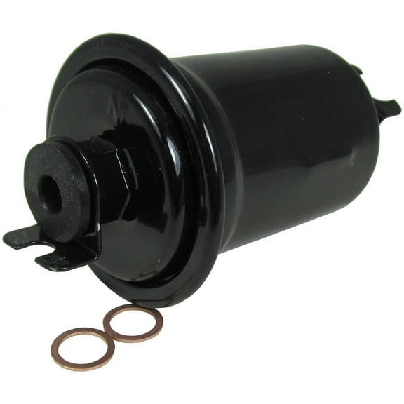 ECOGARD XF10042 Premium Fuel Filter Fits Toyota Celica 2.8L 1981-1986, Cressida 2.8L 1981-1984, Celica 2.6L 1980, Cressida 2.6L 1980, Supra 3.0L 1986