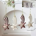 thumbnail image 4 of Christmas Decorations Christmas Ornaments Pendants Christmas Tree Decorations Christmas Tree Decorations Meteor Pink Christmas Ball Set, 4 of 7