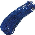 thumbnail image 2 of relayinert Strong Load-bearing Capacity Mesh Rope Hammock For Outdoor Enthusiasts Easy To Set Up Mesh Hammock Royal Blue, 2 of 6