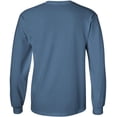 thumbnail image 7 of Gildan Men's 100 Percent Cotton Long Sleeve T-Shirt - G2400, 7 of 7