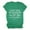 Green, variant on Summer Tops for Women Fit T Shirts Casual Short Sleeve Tops Women Short Sleeve Raglan Tee T Shirts Womens Womens Layering Long Casual Running Clothes Green S