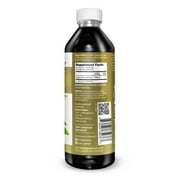 Olive Leaf Extract Liquid 12fl.oz, Organic Leaves, Healthy Heart Function & Immune Support, 15X Strength - Herbal Goodness