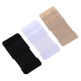 thumbnail image 1 of MasteelfCA 3 Pcs Rallonges de Soutien-Gorge Élastiques pour Femmes 2 Crochets 2 Rangées Sangles d'Extension en Différentes Couleurs (Noir & Blanc & Nude), 1 of 7