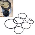thumbnail image 1 of Water Cleaner O  Kit, Silicone O  Repair Kit Replacement  for Swimming Pool, 1 of 8