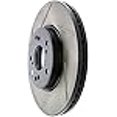 thumbnail image 3 of StopTech 126.40084SR Sport Slotted Brake Rotor; Front Right, 3 of 4