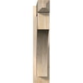 thumbnail image 2 of Ekena Millwork 5 1/2"W x 26"D x 26"H Westlake Smooth Craftsman Outlooker, Douglas Fir, 2 of 4