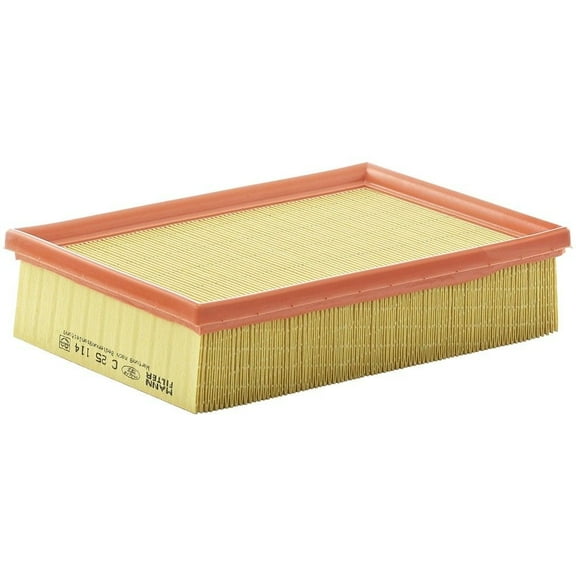 Mann-Hummel C 25 114 - Air Filter Element Fits select: 2001-2006 BMW 325, 2004-2006 BMW X3