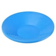 thumbnail image 2 of Bandeja de Oro Cuenca de Minería de Plástico Dragado de Pepitas Prospección Herramienta de Río de Oro Resistente a La Oxidación Cielo azul Yotijar Pan de minería, 2 of 10
