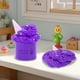 thumbnail image 5 of Slimes de nube peludos de 70 ml, arcillas de juguete que no se asientan, con accesorios, fideos DIY, slimes elásticos para manualidades creativas., 5 of 5