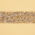 thumbnail image 3 of Mesh Rhinestone,  Mesh Ribbon Roll  Ribbon Wedding Decoration  Party, 3 of 8