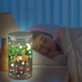 thumbnail image 4 of Grow and Glow Terrarium Plant Growing Kit for Kids Educational DIY Projects for Children Boys and Girls, 4 of 4