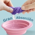 thumbnail image 4 of Esponja Facial Comprimida Lavado Facial Exfoliante Pack 36Pzs, 4 of 9