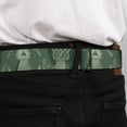 thumbnail image 4 of Buckle-Down Belt, Seatbelt Buckle Belt, One Dollar Bill Pyramid Bald Eagle, 34 to 52 Inches, 4 of 9