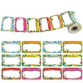 thumbnail image 4 of Name Label Sticker Decals Writable Classification Marking Sorting Tags Festival Adhesive Paper 8.8X5.8CM 300Pcs, 4 of 5