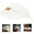 thumbnail image 2 of Shisuyan Leaves Shape Tea Infuser Lime Leaf Tea Filter Kung Fu Tea Set Accessories, 2 of 8