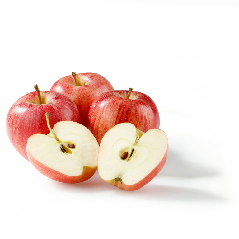 Fresh Apples Macintosh Bag, Apples Bagged