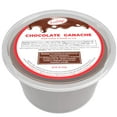 thumbnail image 4 of Cornaby's Ready to Use Chocolate Ganache Valentines Dessert Rich and Creamy Topping for Strawberries and Baked Treats, 2 Pack 1 Lb Tubs as Valentine's Day Gifts, 4 of 6