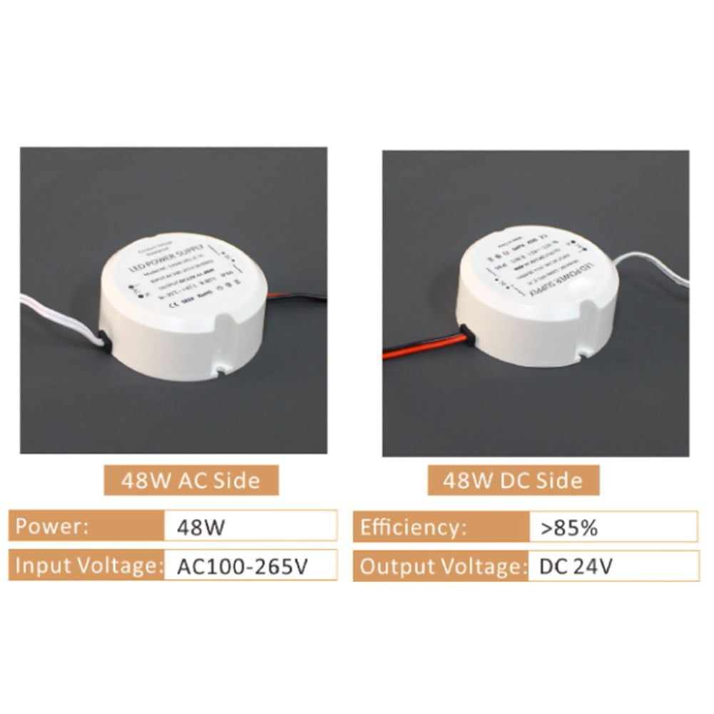 AC to DC Switch Low Voltage Transformer 24V Power Supply for LED Drivers Switch
