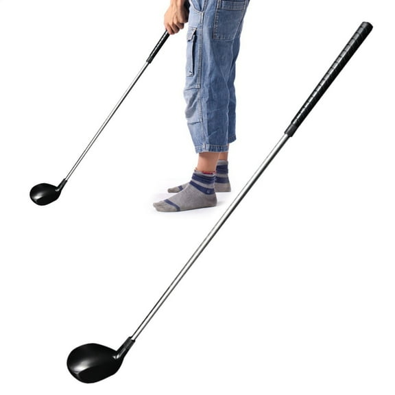 Kids Golf Club Set Stainless Steel Lightweight Golf Putters Detachable Multifunctional Golf Playing Supplies for Boys Girls Kids Children liberal