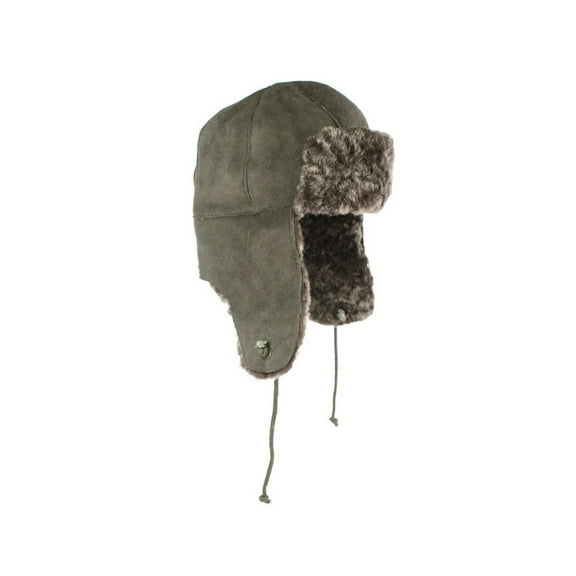 Eastern Counties Leather Womens Bourn Sheepskin Pilot Hat