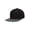 Black/Grey, variant on Top Headwear Polyester Two-Tone Flat Bill Snapback - Royal/Orange