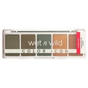 Wet n Wild Color Icon 5 Pan Eye & Face Makeup Palette, Eyeshadow Palette, My Lucky Charm