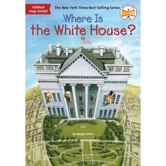 Where Is the White House? (Paperback)