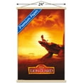 thumbnail image 3 of Disney The Lion Guard - Pride Rock Wall Poster with Wooden Magnetic Frame, 22.375" x 34", 3 of 3