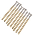 thumbnail image 3 of Oubit Sonde de Test à Ressort 100pcs Sonde de Test de Ressort Outil Matériel Test Pin Précision Conçu, 3 of 9