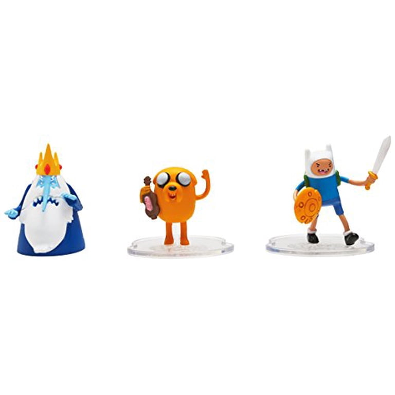 Adventure Time Deluxe Action Figure Set, 2