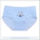 thumbnail image 3 of Bragas deportivas de algodón para mujer, ropa interior con estampado, cintura media, lencería cómoda y transpirable, 3 of 4