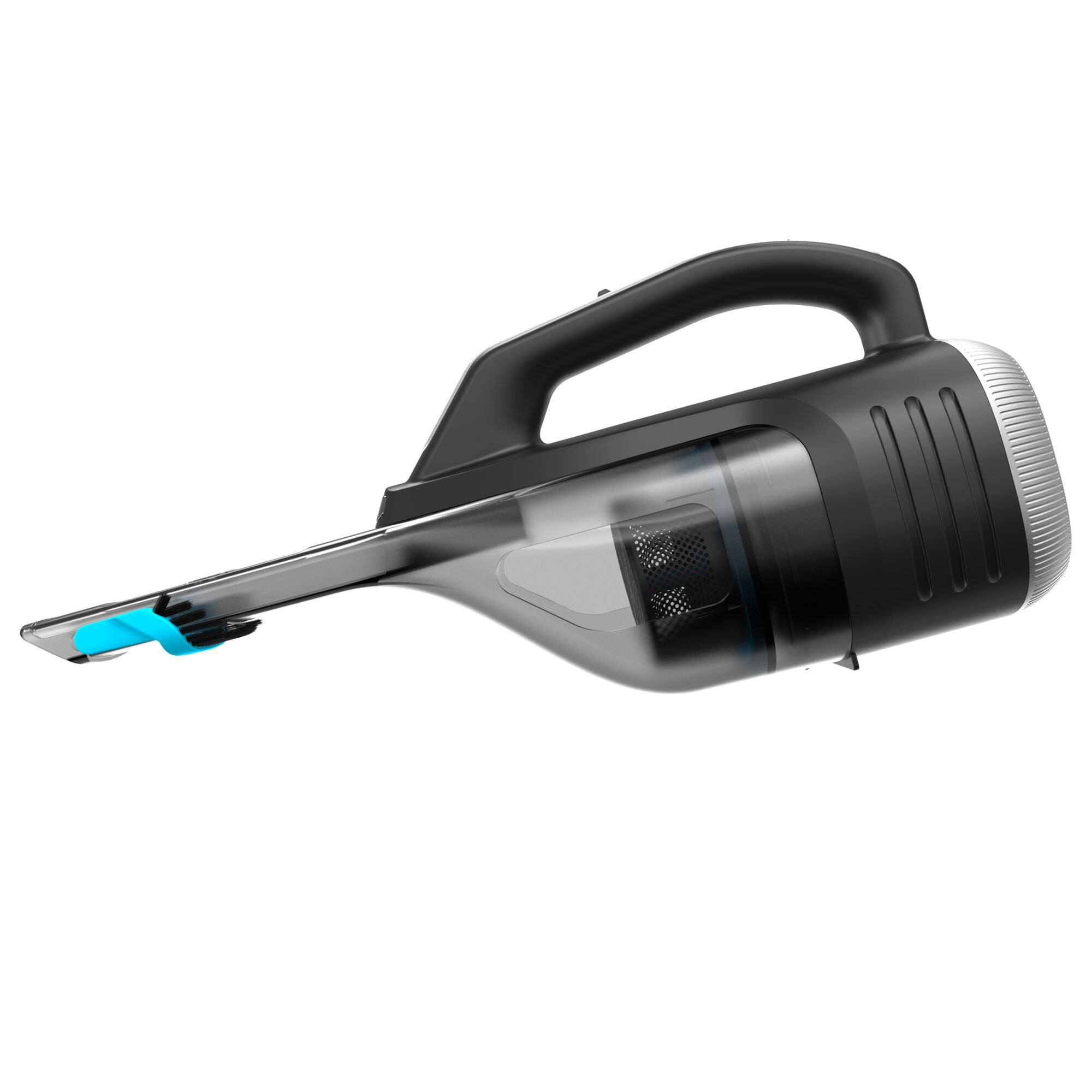 BLACK+DECKER dustbuster® reveal™ Cordless Handheld Vacuum Cleaner with LED Lights and Crevice Tool, HLVD320J