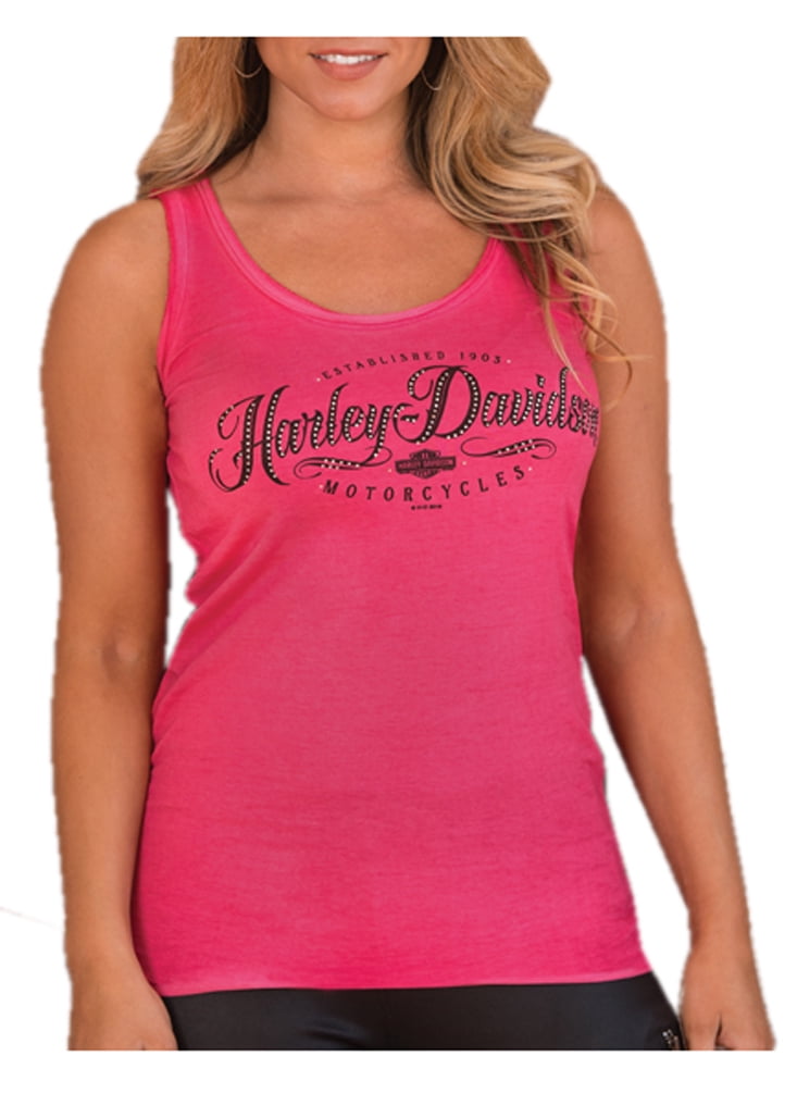 harley davidson tank top