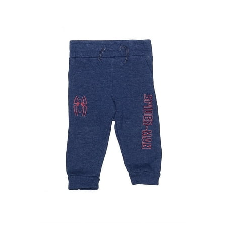 

Pre-Owned Marvel Boy s Size 18 Mo Sweatpants