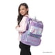 thumbnail image 2 of TOTTO Mochila Escolar Grande para Niña con Bolsillo para Botella | 18 L ANDY CAT L lila G, 2 of 6