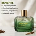 thumbnail image 2 of Fruity Floral Oud Perfume for Women 3.4 Fl Oz | Fresh Citrus & Soft Floral Notes with Warm Oud Base | Long Lasting Eau de Parfum | Elegant Day to Night Fragrance | Modern Luxury Scent | Gift for Wome, 2 of 10