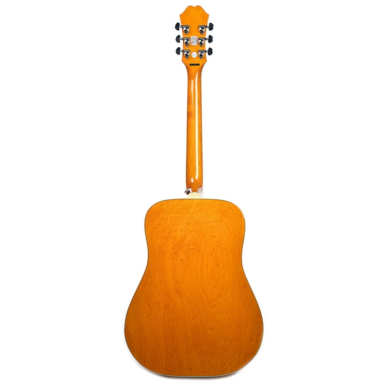 Epiphone Dove PRO Acoustic/Electric Guitar - Walmart.com