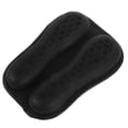 thumbnail image 1 of OULII Replacement Motorcycle Seat Cushion Black Vintage Style Comfortable Pad, 1 of 7
