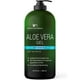 thumbnail image 1 of Gel de aloe vera Being Naturals, 500 ml, 100% orgánico con EGF y células madre, 1 of 6