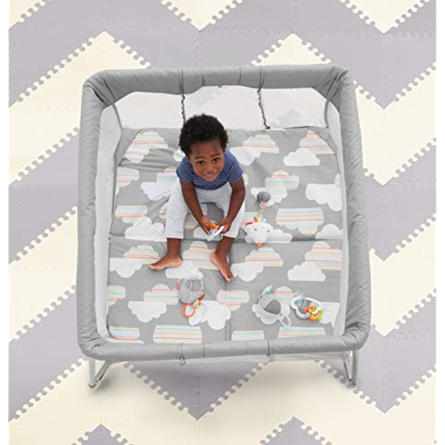 skip hop playard