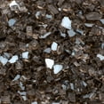 thumbnail image 4 of Dragon Fire Glass DFG25-R05 25 LB Bronze Reflective Tempered Fire Glass, 4 of 4